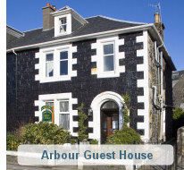 Arbour Guest House